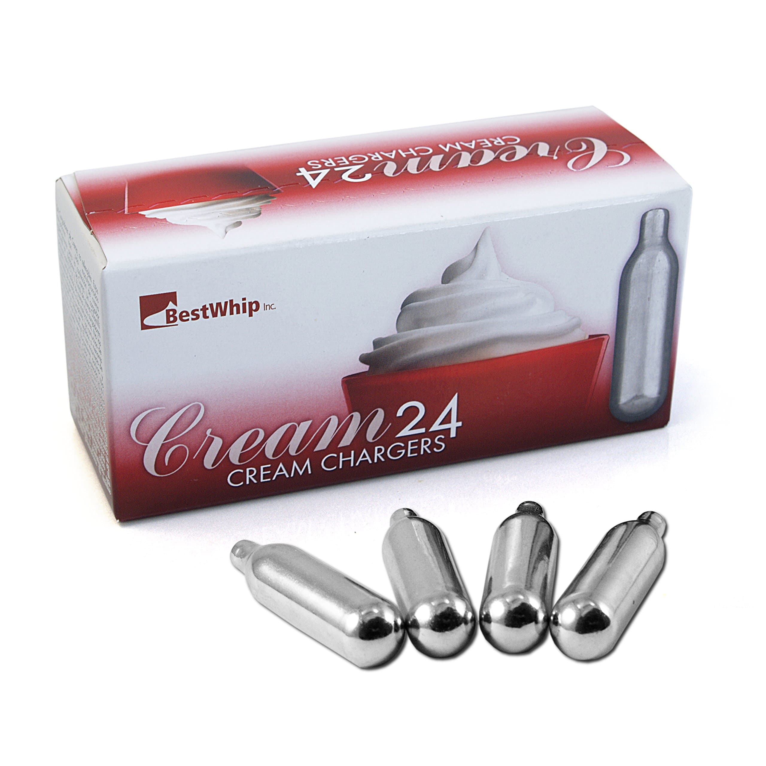 Best Whip N20 Whipped Cream Chargers, 360 count