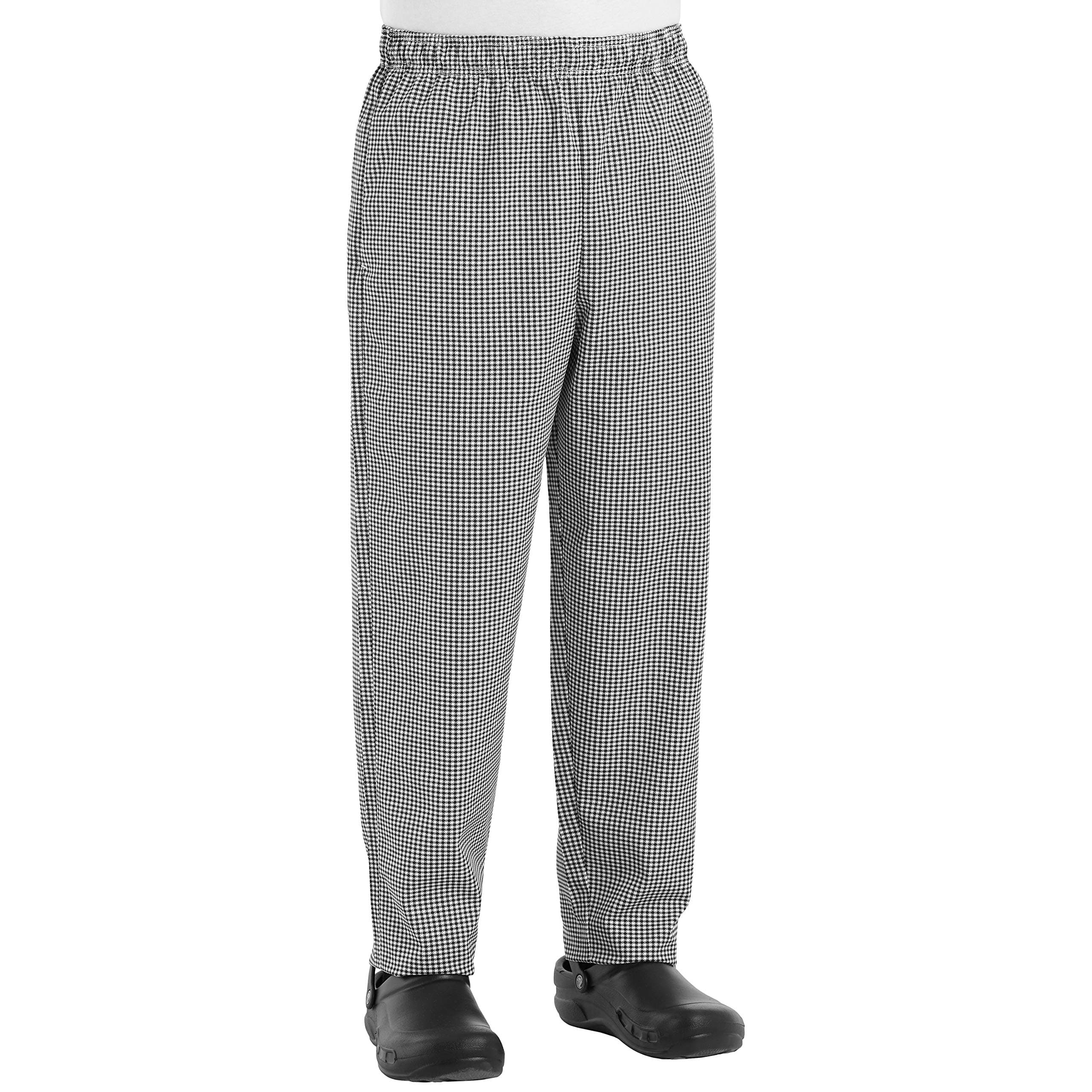 Chef Designs mens Chef Designs® Men's Baggy Chef Pant Baggy Chef Pant