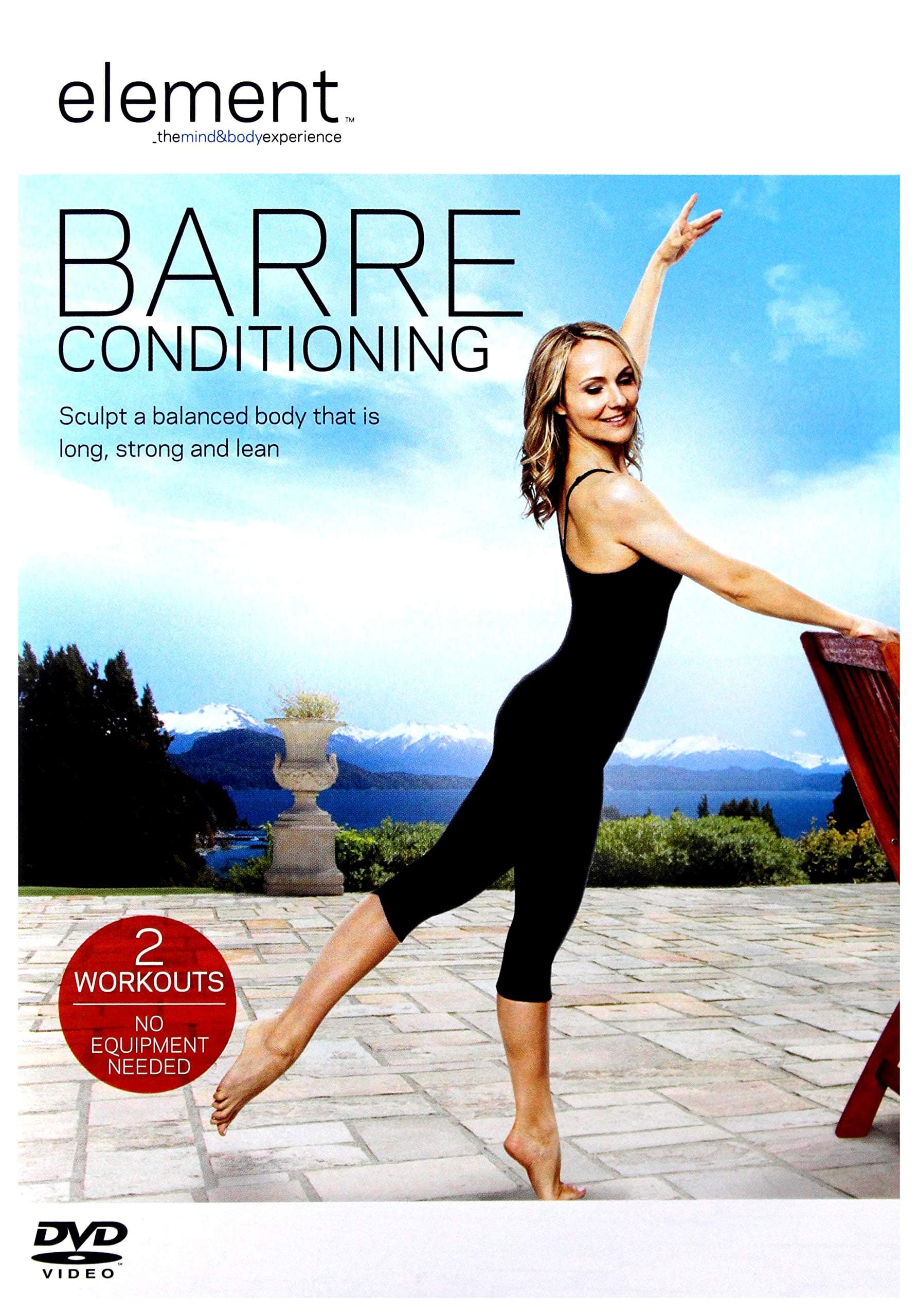 Element: Barre Conditioning [DVD]