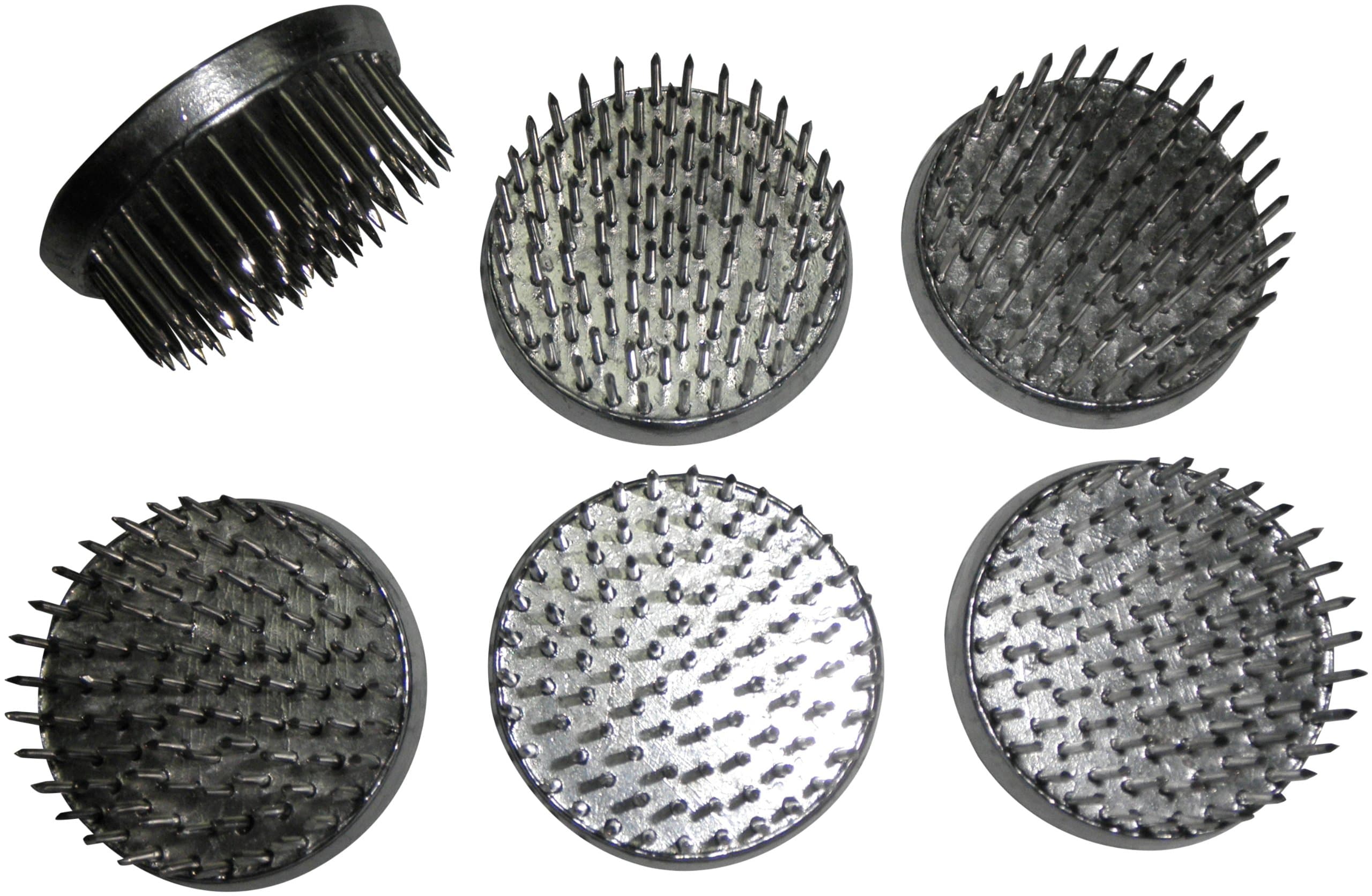 JWL HAWNKOA PRODUCTS 40MM (1.574") Kenzan Ikebana Flower Arranger Holder Pin Frog … (6 Items)