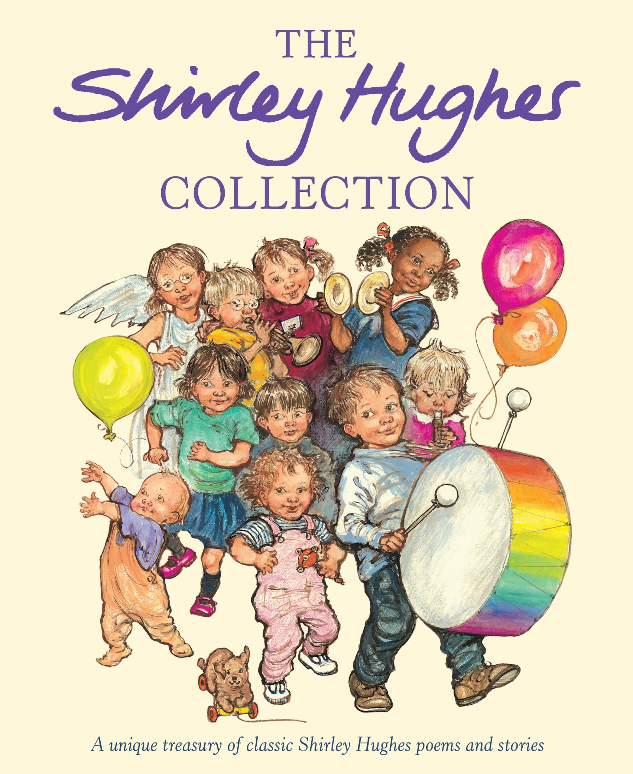 Bodley Head The Shirley Hughes Collection Hardcover – Import, 5 October 2000