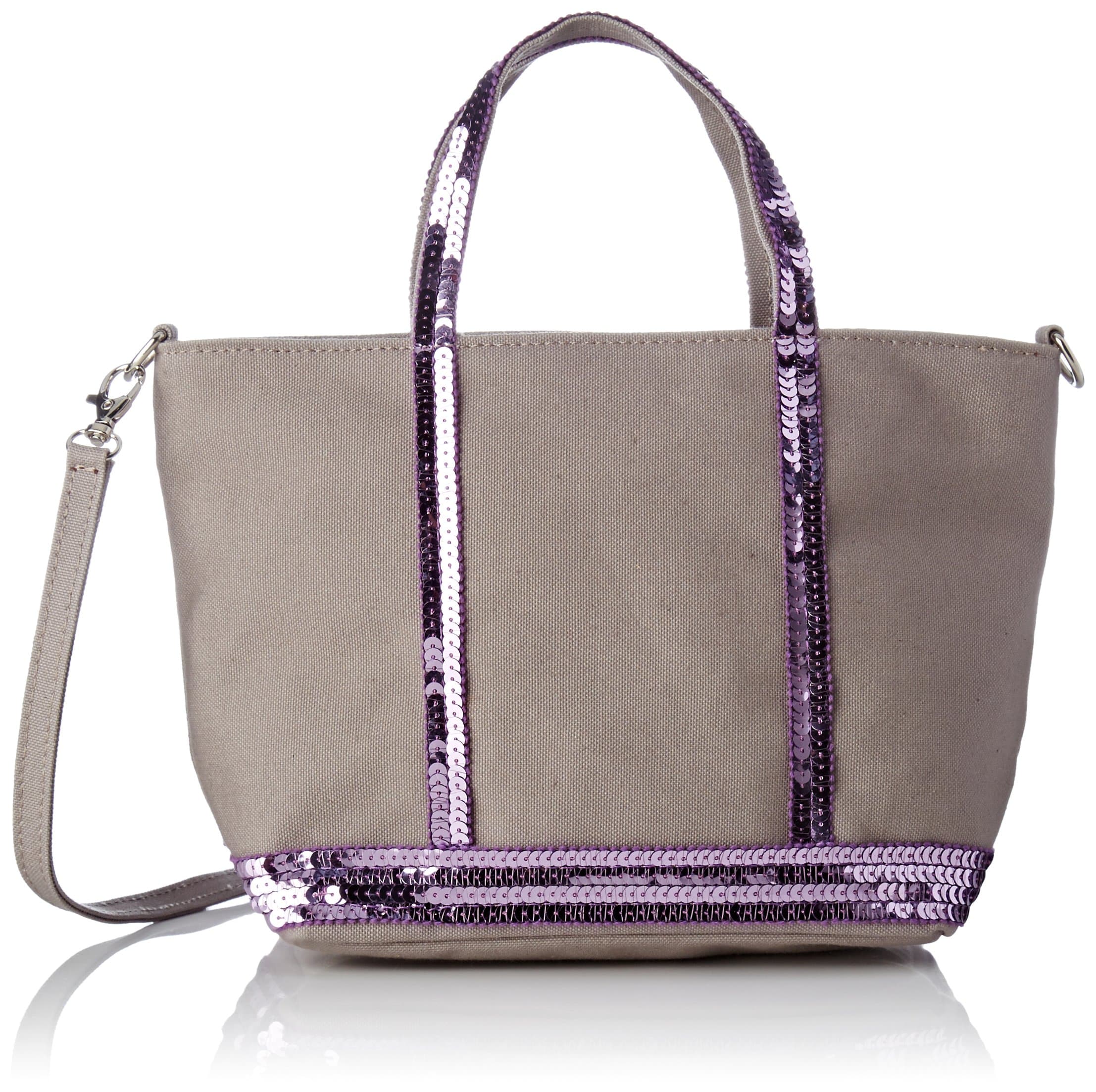 Vanessa Bruno Women's Baby Cabas Coton Et Paillettes Shoulder Bag