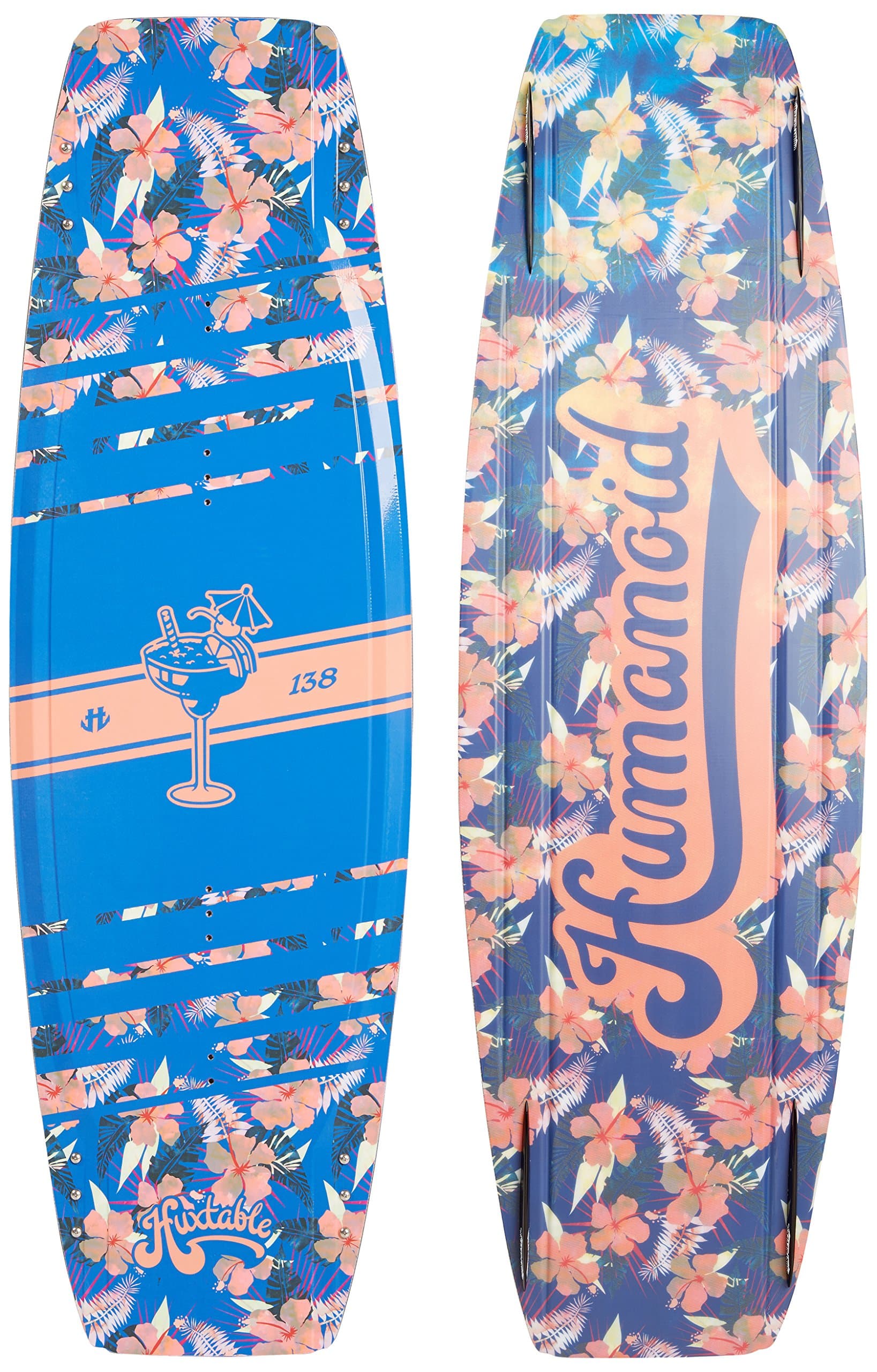 2015 Huxtable Wakeboard, 138cm