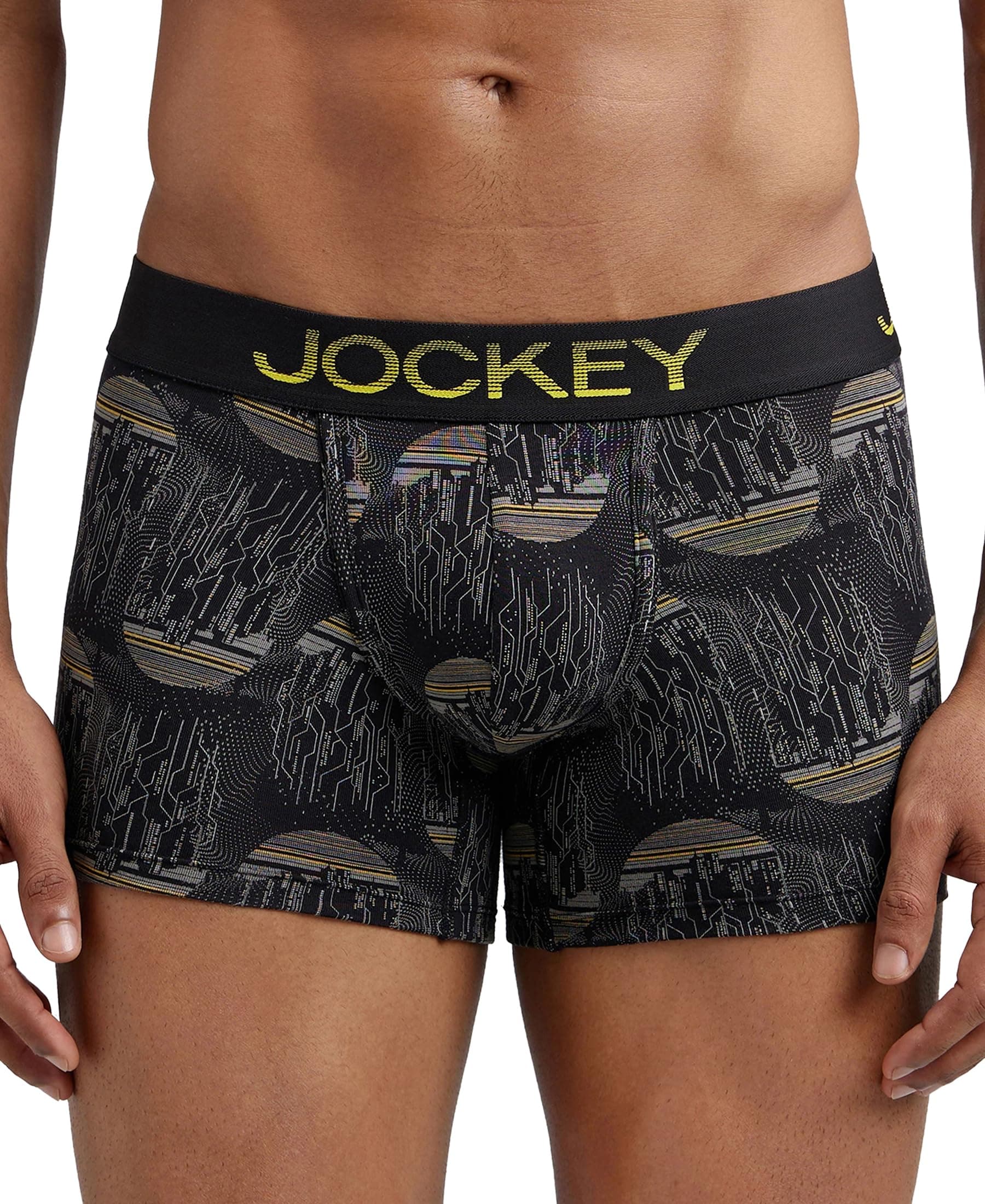 Jockey Men FP23-0105 Trunks