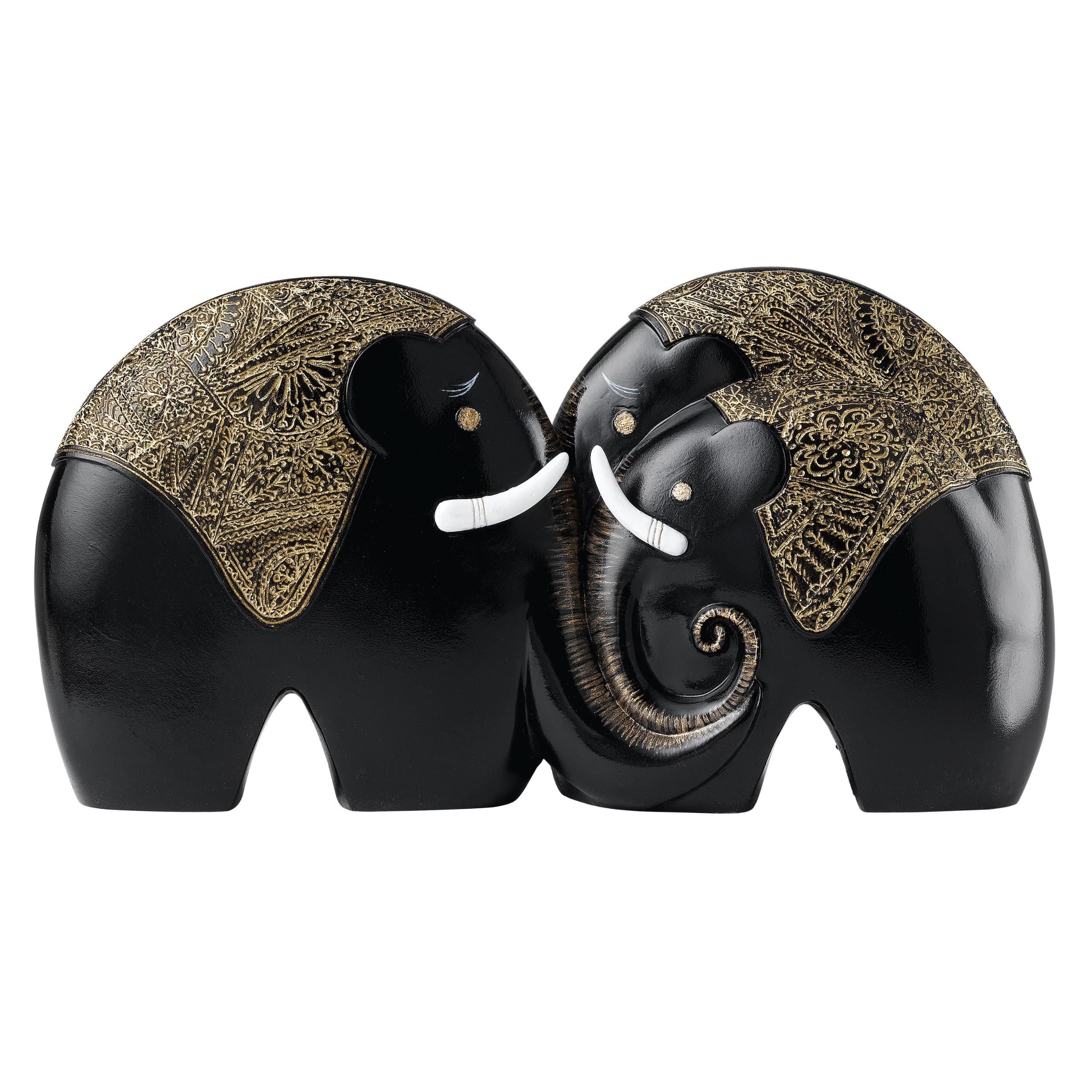 Govinder Fold Elephant Sculpture