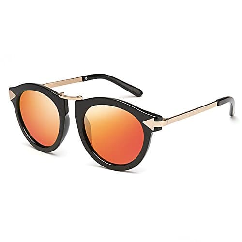 Ruiren Polarised Fashion Sunglasses with UV Blocking