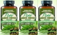 Pure Green Coffee Extract The Weight-Loss Effects Of The Purest Extract From Green Coffee Beans 800mg (3 Month Supply 180 Capsules)