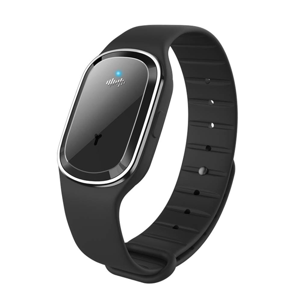 Mosquito Repellent Bracelets Electronic, Portable Wear Ultrasonic Pest Repeller Insect Repellent Anti Mosquito Bracelet for Adults Pregnant Kids Travel