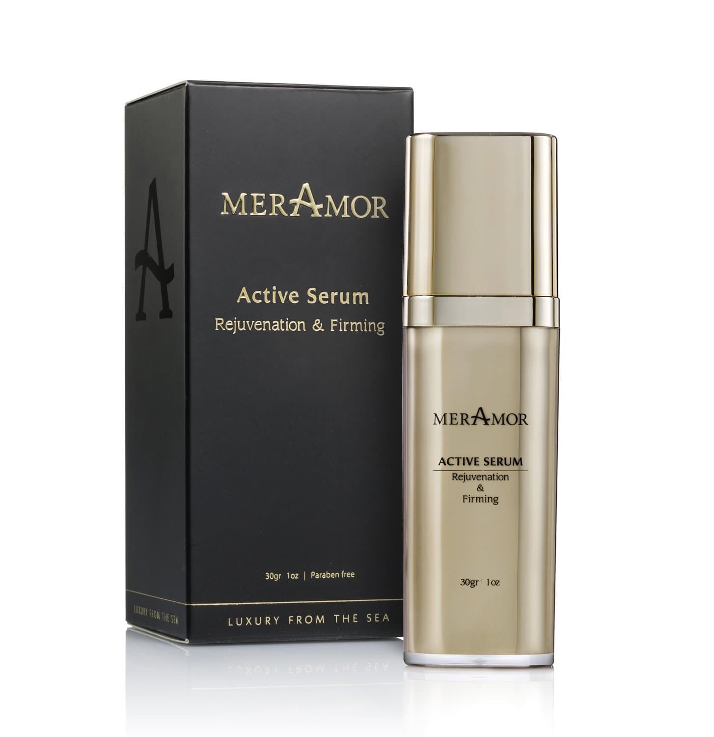 MerAmor Active Serum Rejuvenation and Firming, 30ml, 1 fl. oz.
