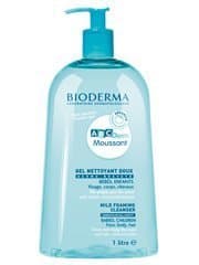 Bioderma ABCDerm Foaming Cleanser 1L