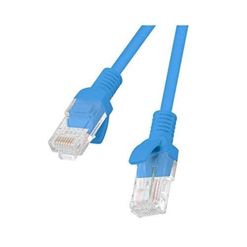 'Lanberg PCF5/10cc/0050/B Network Cable Category 5e FTP 0.5 m Blue