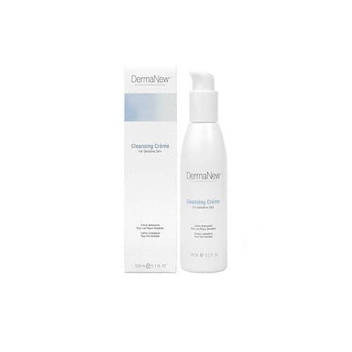 DermaNewCleansing Creme for Sensitive Skin, 6 oz
