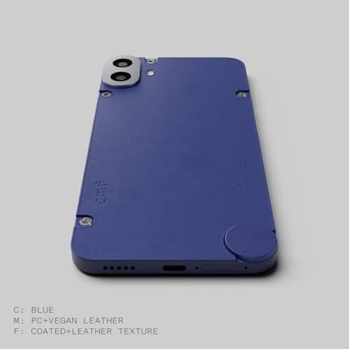 CMF by Nothing Phone 1 5G (Blue, 6GB RAM, 128GB Storage) | Expandable Upto 2 ...