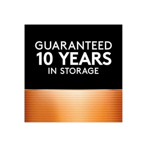 Duracell Coppertop C Batteries, 4-Count