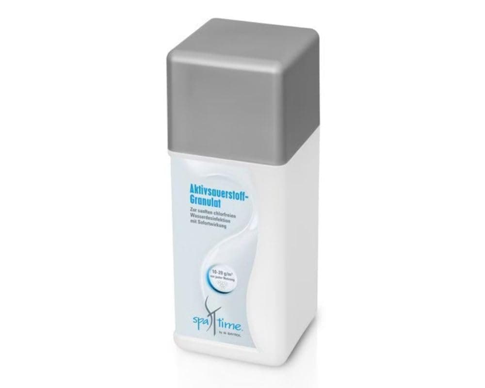 Bayrol SpaTime Active Oxygen Granules 1 kg