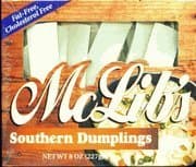 Southern Dumplings, 8-ounce Boxes (Pack of 3)