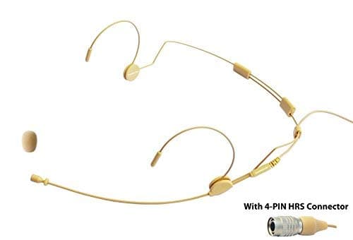 MIC-500 (MIC-500AT for Audio-Technica Wireless Systems)