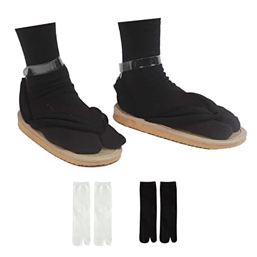 Toyep Cosplay Anime Unisex Clog Shoes Japanese Prop