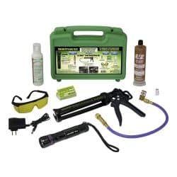 Tracer Products (TRATP8656) OPTI-PRO Plus/EZ-Shot A/C Leak Detection Kit