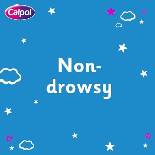 Calcough 125ml 1+ Years Children's Soothing Syrup Blackcurrant Flavour