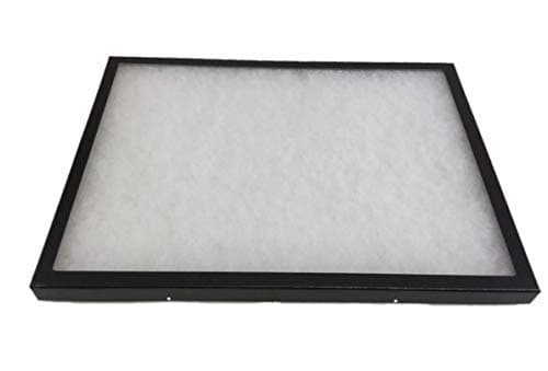 Riker Display Case 12 x 16 x 3/4" for Collectibles Jewelry Arrowheads Relics & More