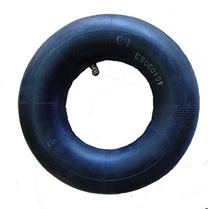 FDJ 200 x 50 Inner tube (8"x 2") with angled stem, Razor