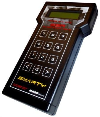 Smarty Tuners S-06 Dodge Ram Cummins 5.9L Diesel (PoD) Tuner (03-07), 1 Pack