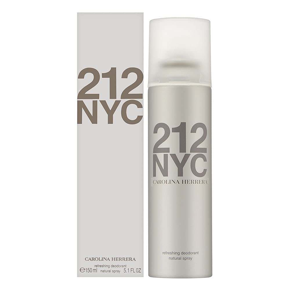 212 Deodorant Spray For Women, 150 ml