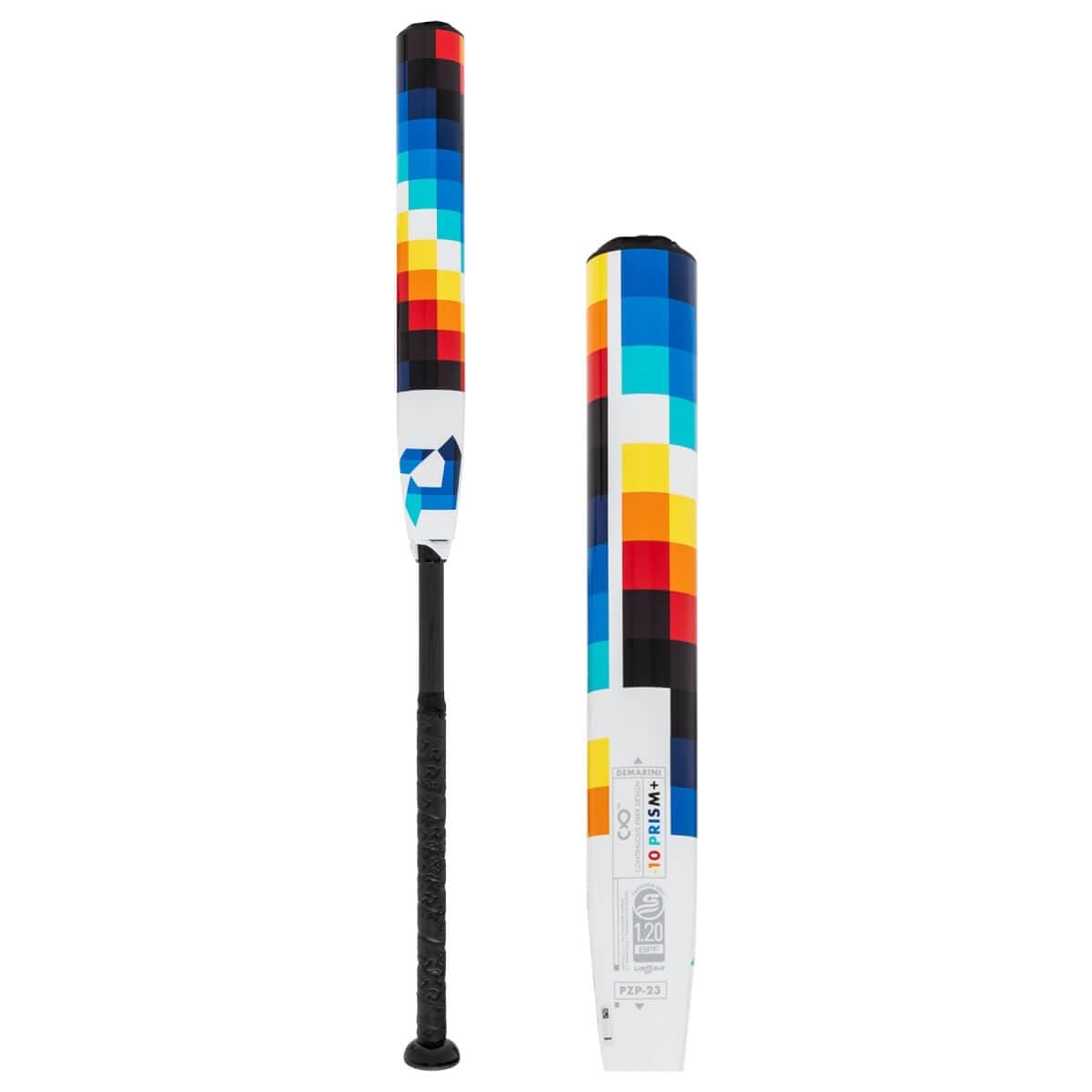 2023 DeMarini Prism+™ Fastpitch Softball Bat: -11 and -10