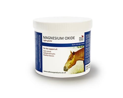 Red Horse Products Magnesium Oxide 1200g