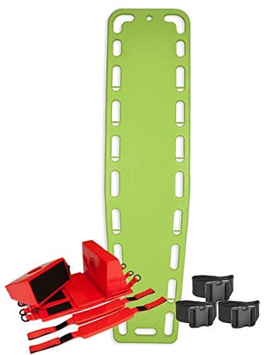 Complete Spineboard System - Green