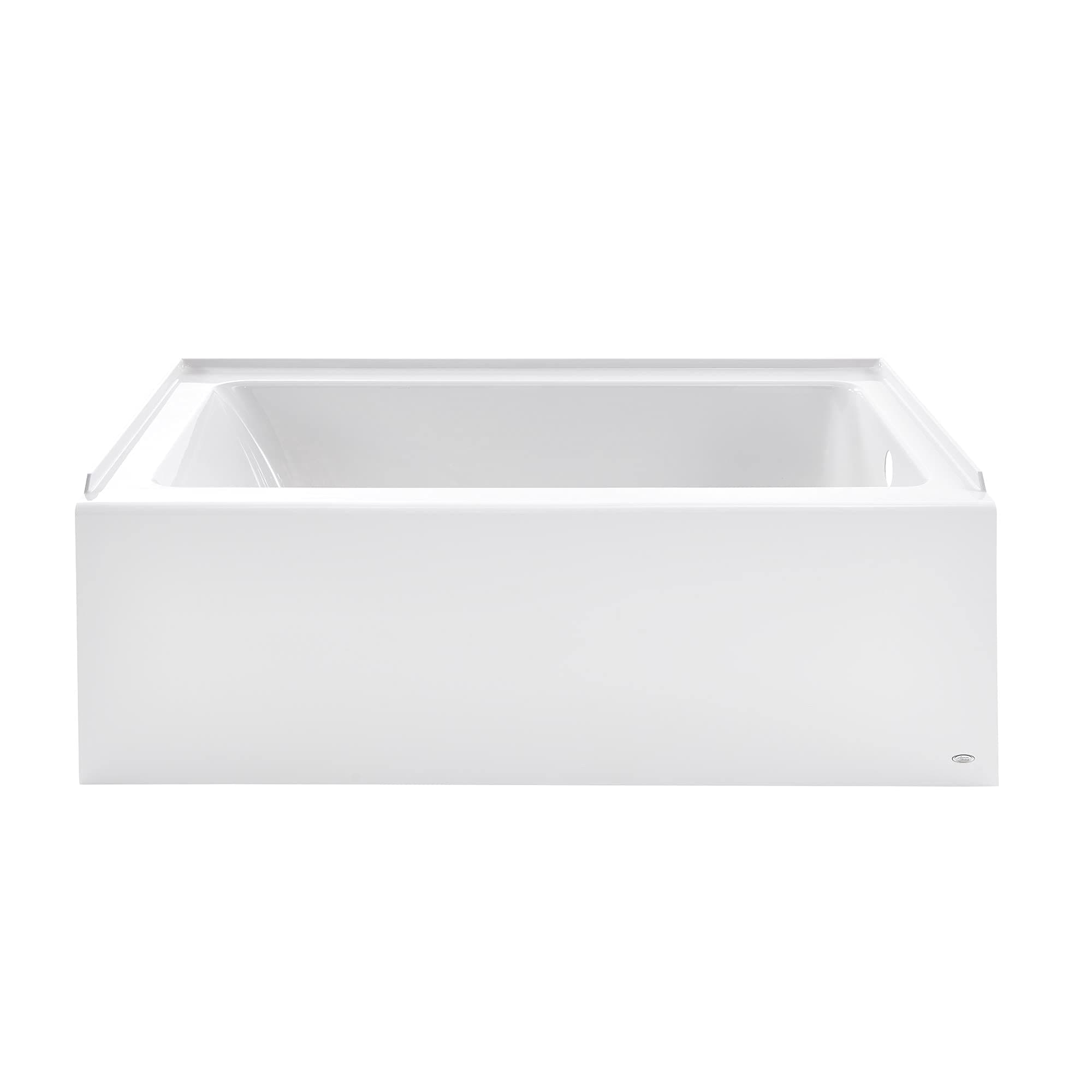 American Standard 2946102.020 Studio 60 x 32-Inch Alcove Bathtub, Right-Hand Drain, White
