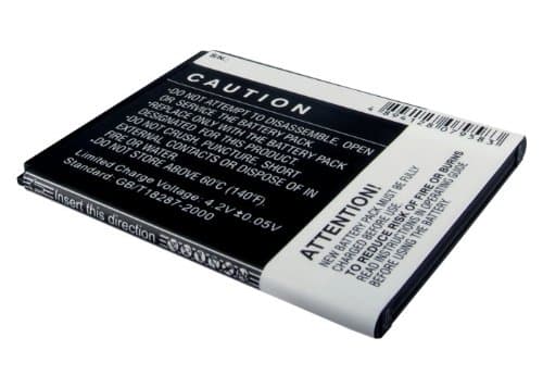 Battery for CAT B15 B15Q B10-2 + Pathusion Pry Tool