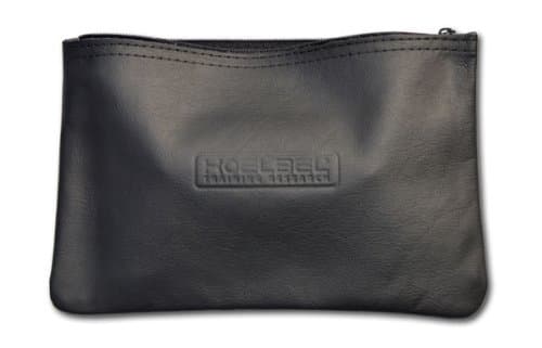 Isokinator Clutch Bag Made of Nappa Leather Training