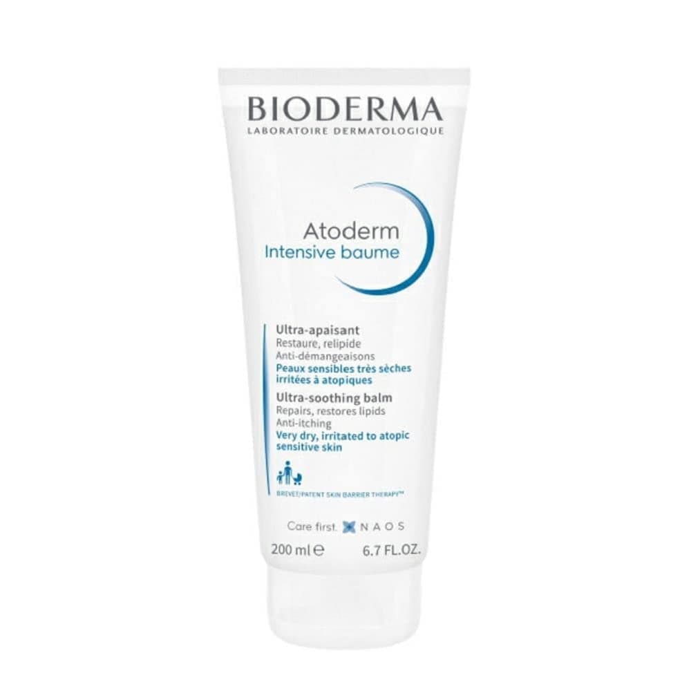 Bioderma Atoderm Intensive bei Neurodermitis, 200 ml Cream
