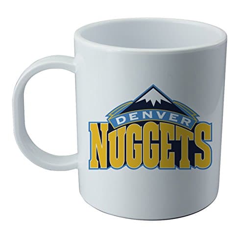 Denver Nuggets - NBA mug and sticker