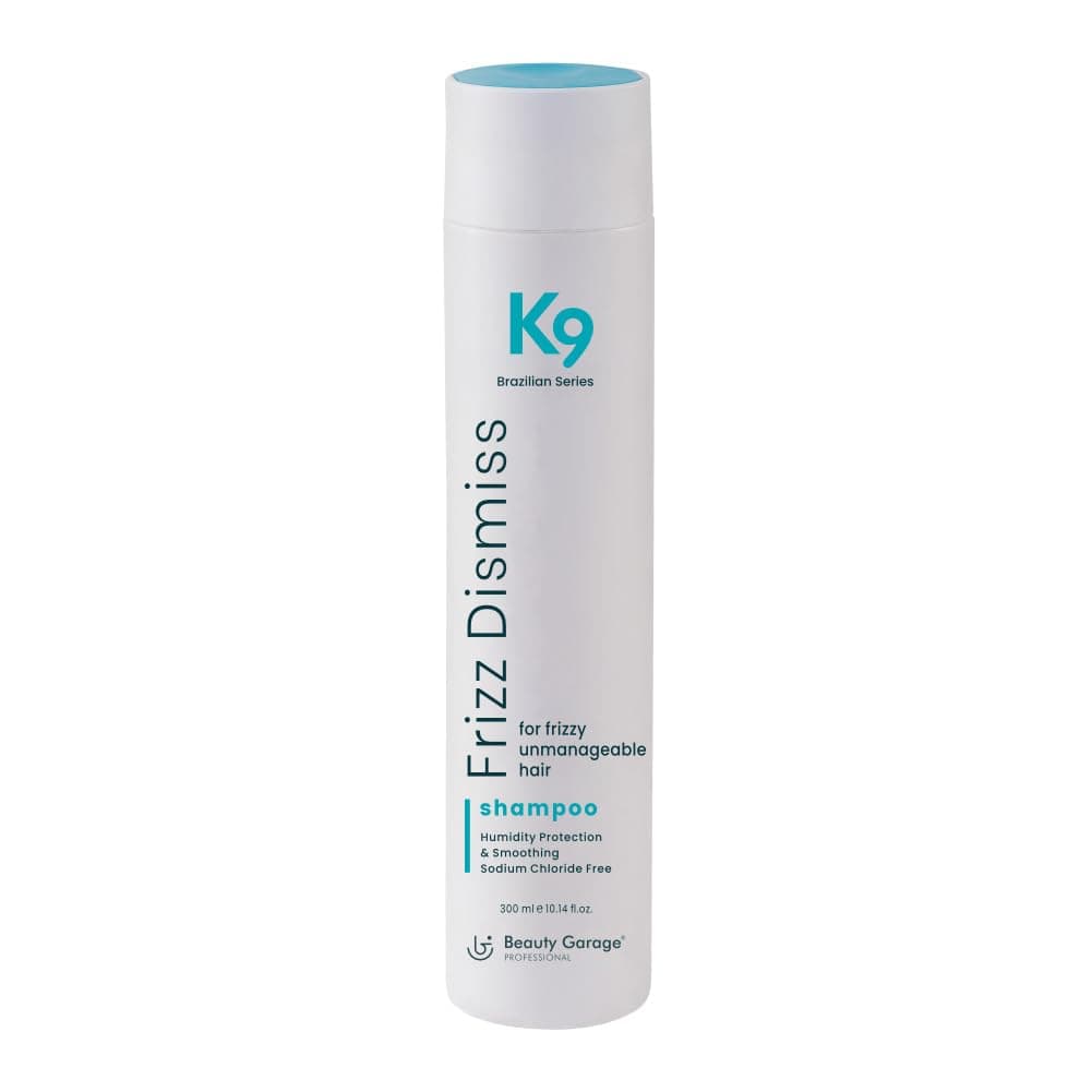 Beauty Garage K9 Frizz Dismiss Shampoo