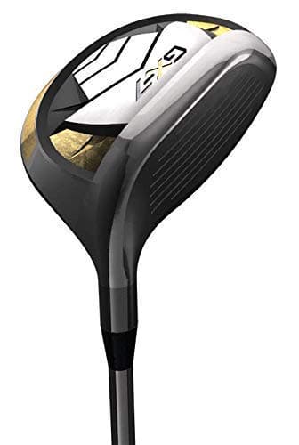 14° GX-7 “X-Metal” – Driver Distance, Fairway Wood Accuracy – Mens & Womens Models – Includes Head Cover – Long, Accurate Tee Shots – Legal for Tournament Play