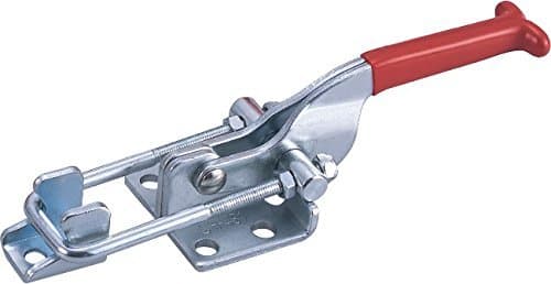 toggle clamps Pull Action Latch Clamp Latch Type Toggle Clamp CH-431 with U shaped hook and latch plate
