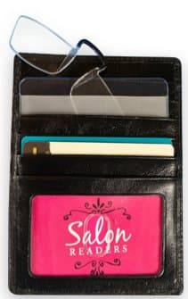 Salon Reading Glasses - Salon Readers / Wallet Reader +2.00-SalonReaders200