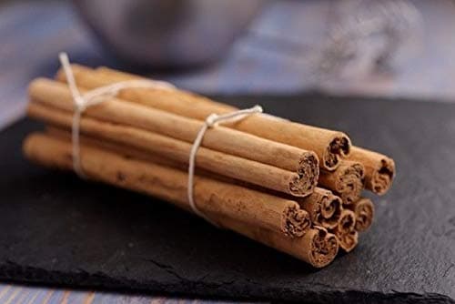 BEST QUALITY GROWN ORGANICALLY PURE CEYLON ALBA CINNAMON STICKS SRI LANKA, ALBA GRADE (2 LB (32 OZ))