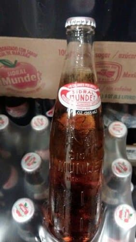 Apple Flavored Soda 12 Oz (12 Pack)