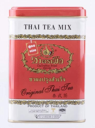 Mix No.1 Thai Tea Original (50 Sachets)