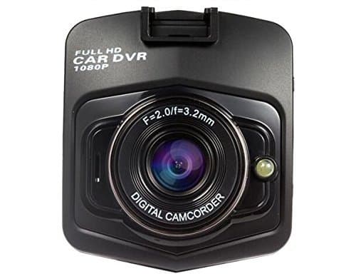HD1080P, 2.4 Screen DVR Dash CAM,Night Vision,G Sensor,Motion Detection, Loop Recording, CAR Video Recorder in Black Color
