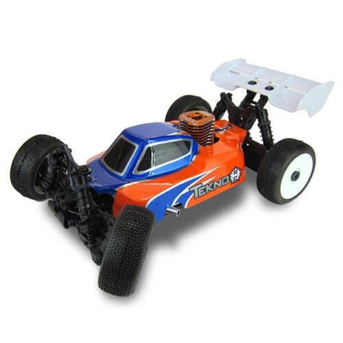Tekno RC NB48 4WD Nitro Off-Road Competition Buggy Kit (1/8th Scale)