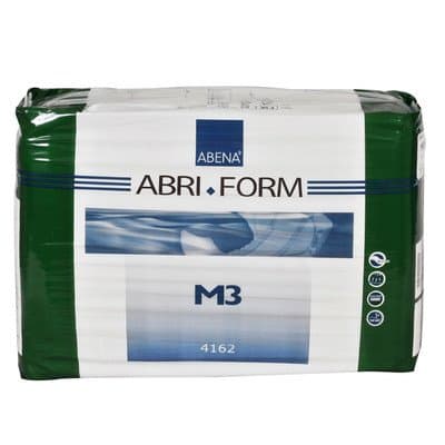 2900ml Abri-Form Comfort Medium Brief Count: 88