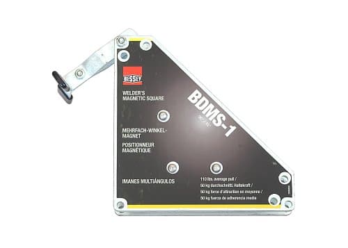 BESSEY BDMS-1 Magnetic Hold Down Square