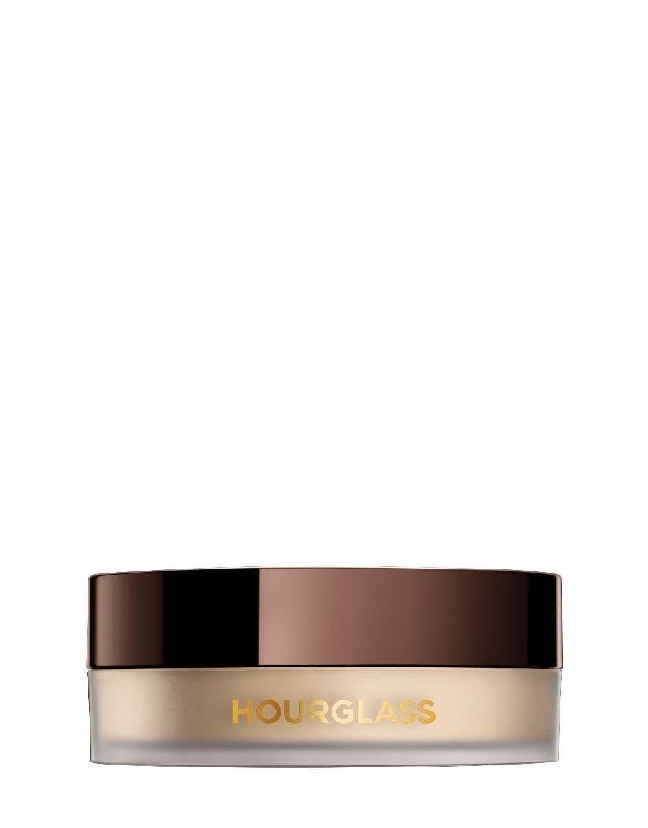 Hourglass Veil Translucent Setting Powder. Invisible Setting Powder for All Skin Types and Skin Tones. Vegan and Cruelty-Free.