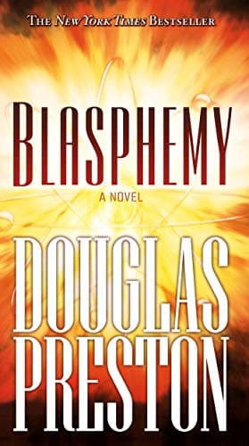 Blasphemy: A Novel (Wyman Ford Series Book 2)