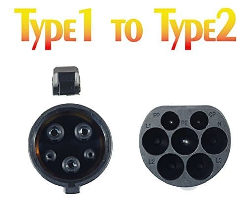 EV Cables CHC008(7.5M) T Premium Fast Charging Cable, 32 A/ 7.5 m